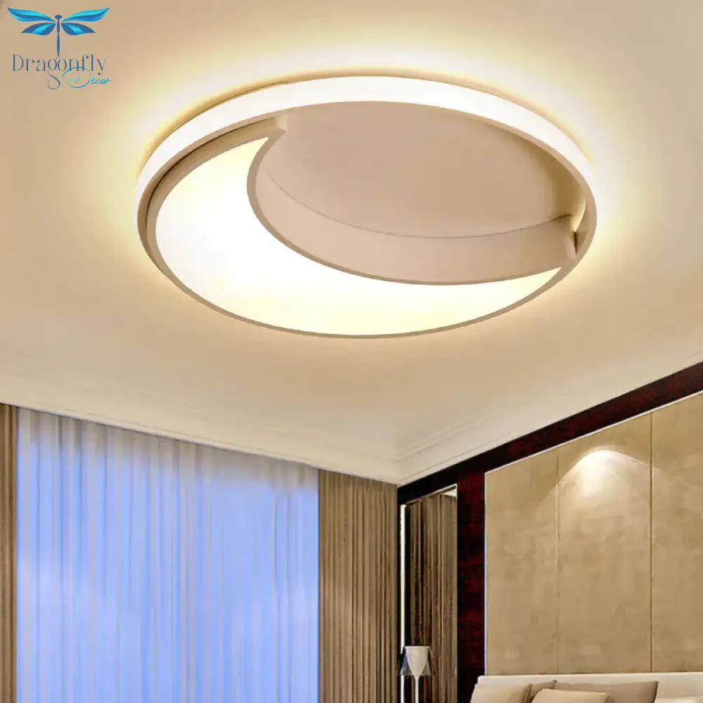 Modern Led Chandelier Lustre For Living Room Bedroom Study Home Fashion Lights Ceiling