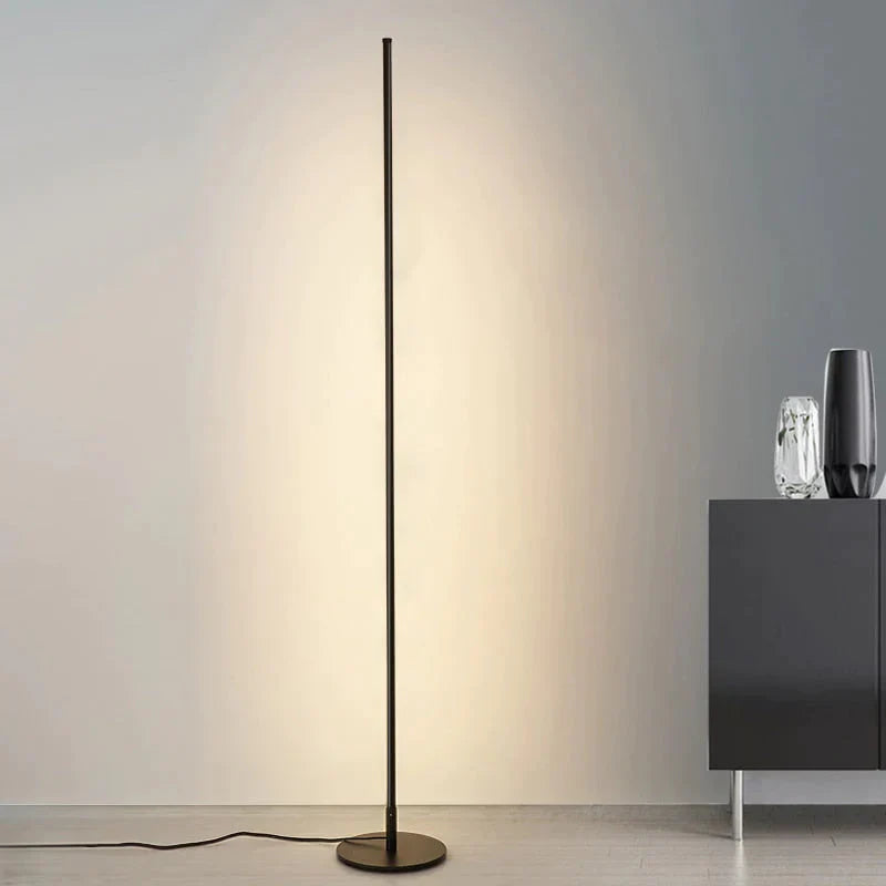 Modern Led Floor Lamp Bedside Corner Decoration Stand Light Home Decor Light Indoor Lighting