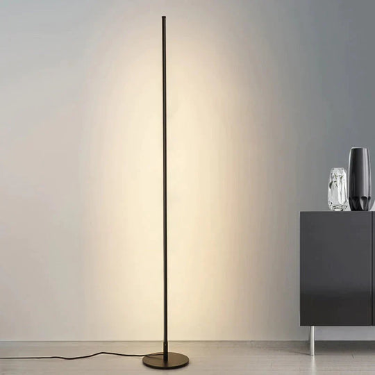 Modern Led Floor Lamp Bedside Corner Decoration Stand Light Home Decor Light Indoor Lighting