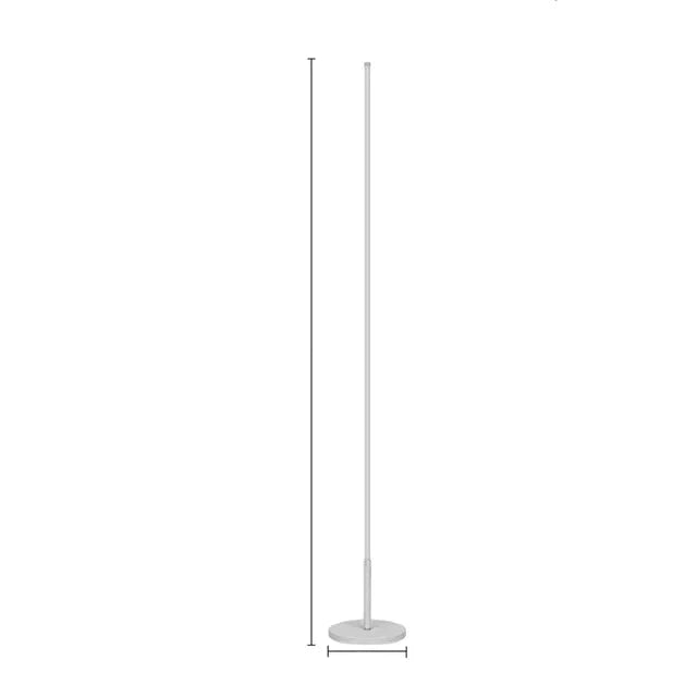 Modern Led Floor Lamp Bedside Corner Decoration Stand Light Home Decor Light Indoor Lighting