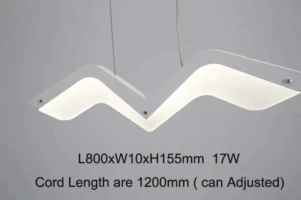 Modern Led Pendant Lights For Dining Living Room Bar Suspension Luminaire Suspendu Lamp Fixtures 1