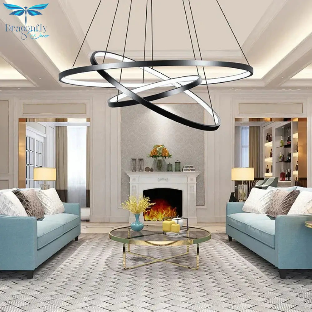 Modern Led Pendant Lights For Kitchen Dining Room Lustre Pendente Hanging Ceiling Lamp Deco Maison
