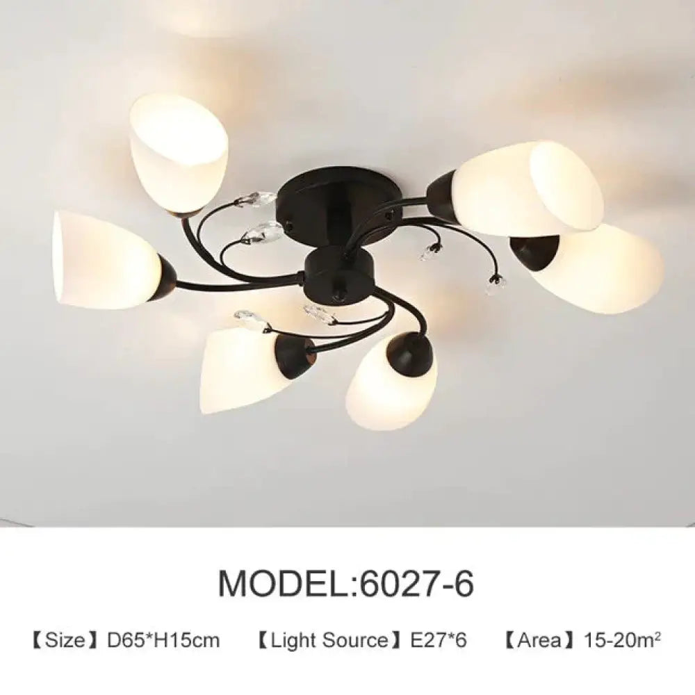Modern Led Pendant Lights Home Lighting Living Room Lampy Sufitowe Light Fixtures Luminaria De Teto