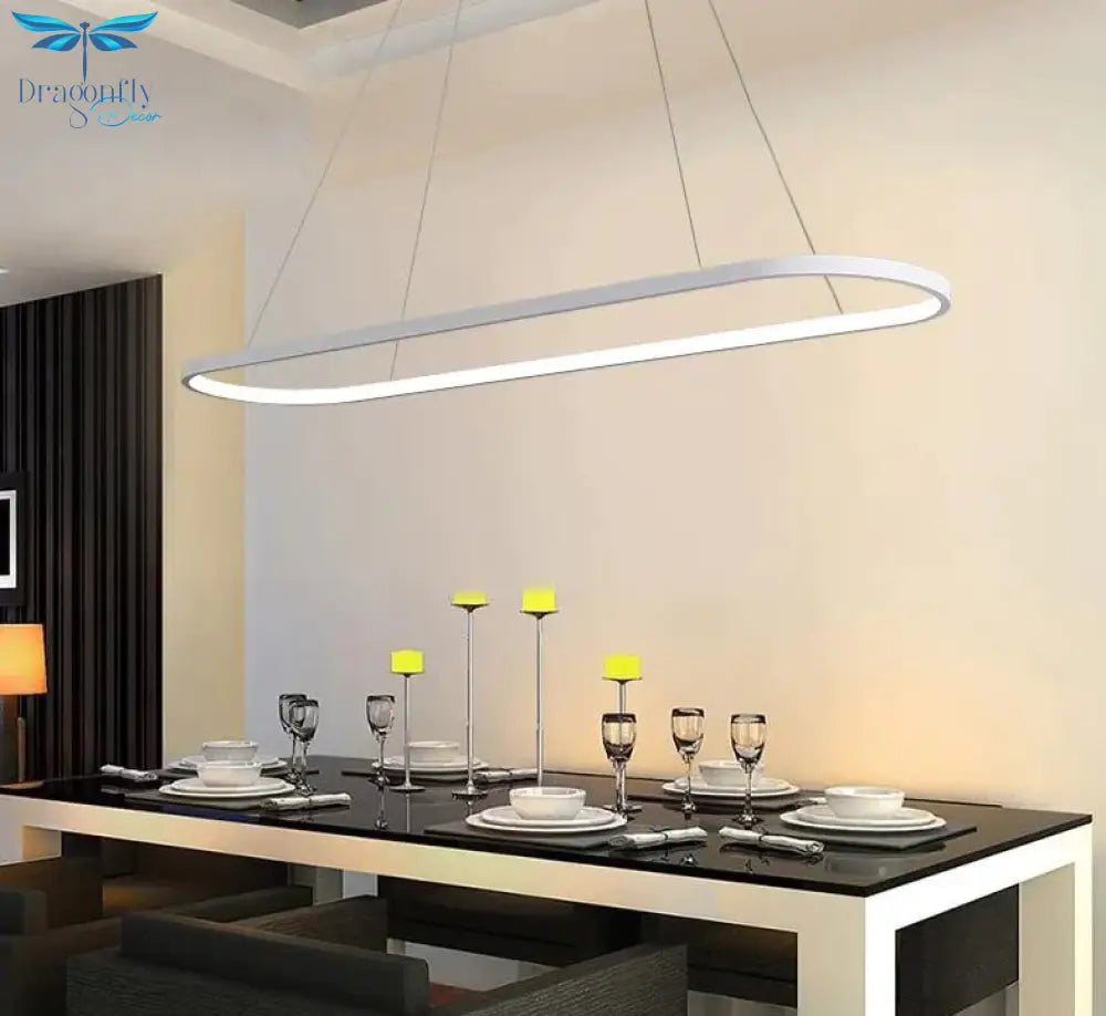 Modern Led Pendant Lights Lustres E Pendentes Para Sala De Jantar Living Room Kitchen Indoor