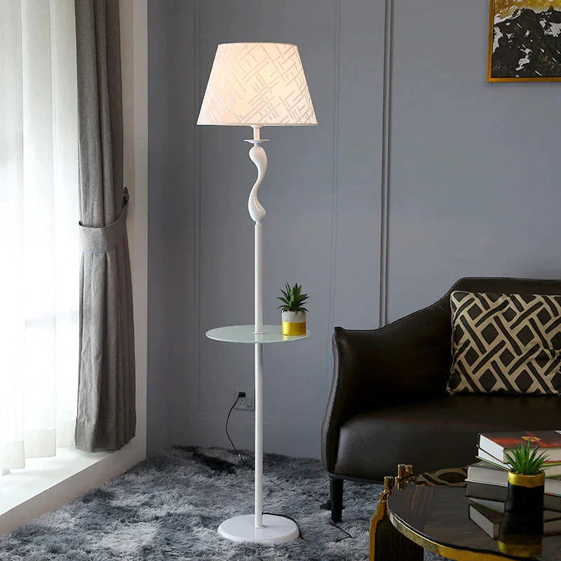 Modern Living Room Floor Lamp Creative Bedroom Study Vertical Stylish Home Led Lamps