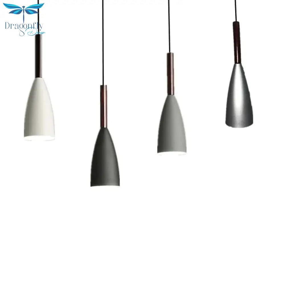 Modern Pendant Light Nordic Lamp Loft Hanglamp Living Room Kitchen Hanging Fixture Dining Lighting