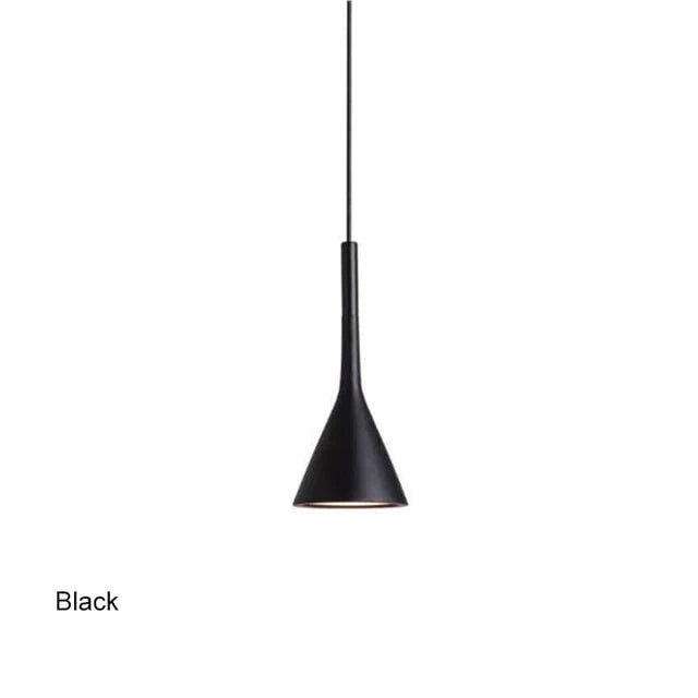 Modern Pendant Lights Kitchen Fixtures For Dining Room Restaurant Bars Home Bedroom White Black Red