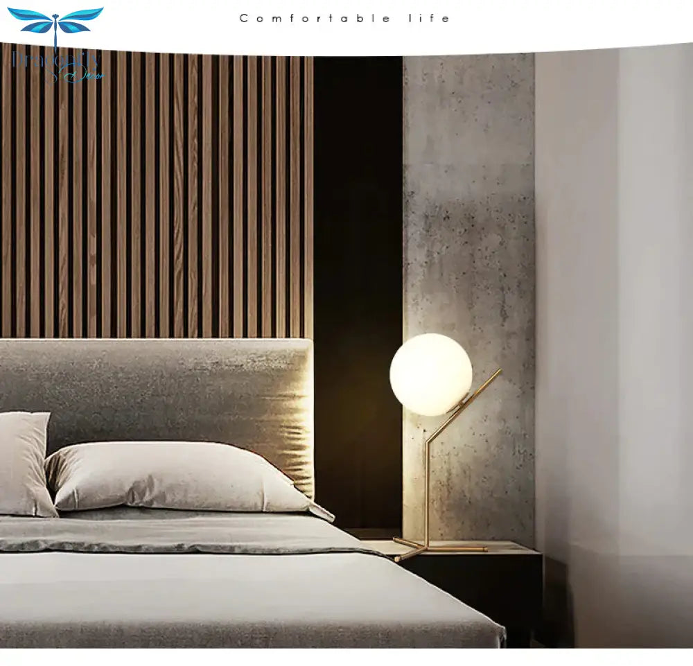 Modern Style Living Room Bedroom Minimalist Restaurant Pendant Light Nordic Clothing Decoration