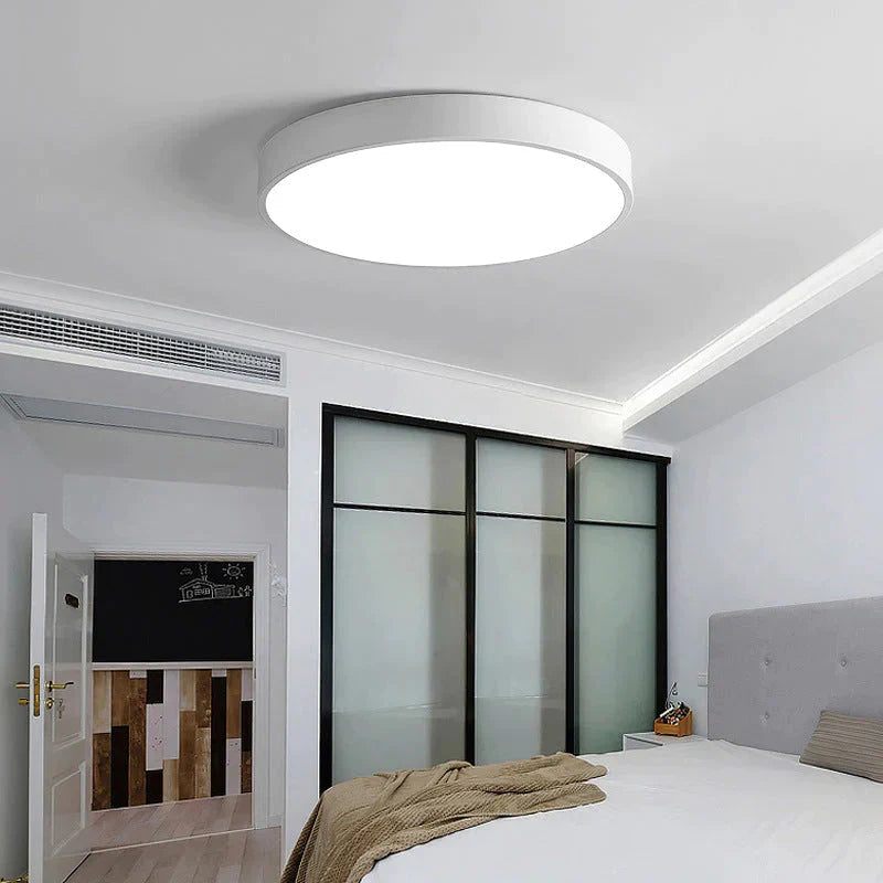 Nadia - Led Ceiling Light Modern Fixture Lamp Living Room Bedroom Bathroom Kitchen Lights Surface