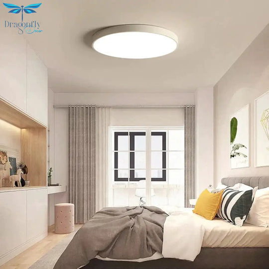 Nadia - Led Ceiling Light Modern Fixture Lamp Living Room Bedroom Bathroom Kitchen Lights Surface