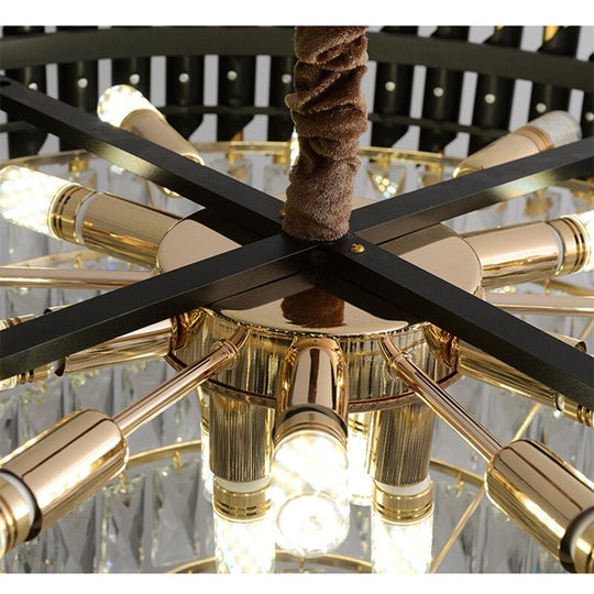 Nebra- Luxury K9 Crystal Chandeliers Chandelier