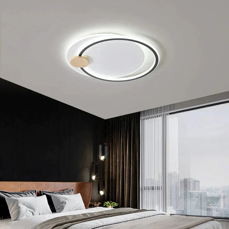 New Arrival Led Ceiling Lamp Post - Modern Light For Minimalist Nordic Creative Art Book Room