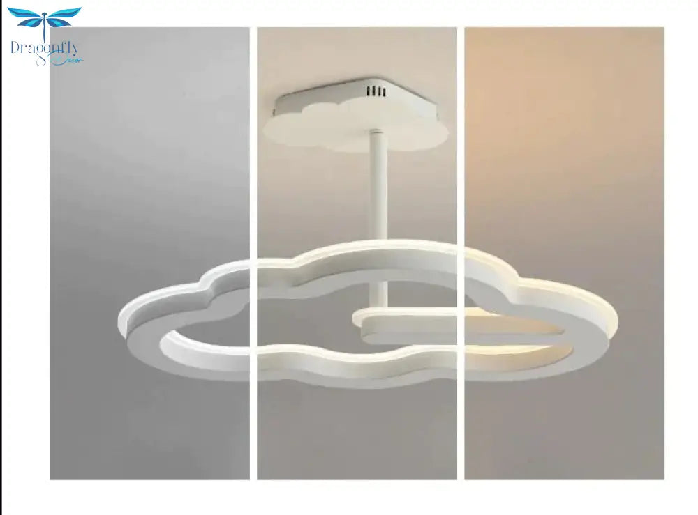 New Chandelier Led Modern Simple Bedroom Lamp Pendant