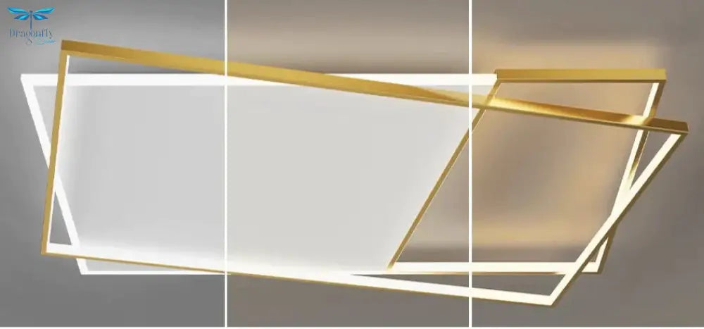 New Creative Nordic Led Ceiling Lamp