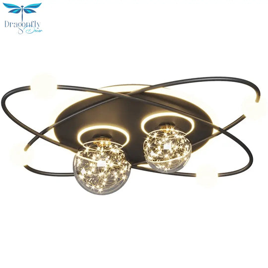 New Modern Led Chandeliers Luxury For Living Room Kitchen Bedroom Dining Table Lamp Home Fixture