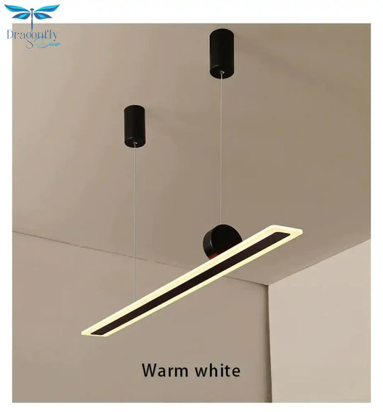 New Modern Led Pendant Light For Dining Room Kitchen Hanging Lamp 120 100Cm Ceiling Indoor Home
