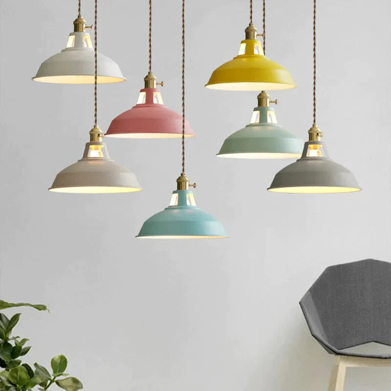 Amelia’s Geometric Delight: Modern Led Pendant Light For Your Kitchen Or Dining Room