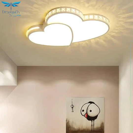 Nordic Bedroom Living Room Lamp Led Ceiling
