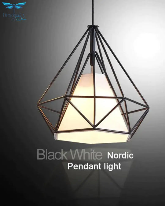 Nordic Home Decoration Modern Pendant Ceiling Lamps Loft Scandinavian Style Light For Kitchen