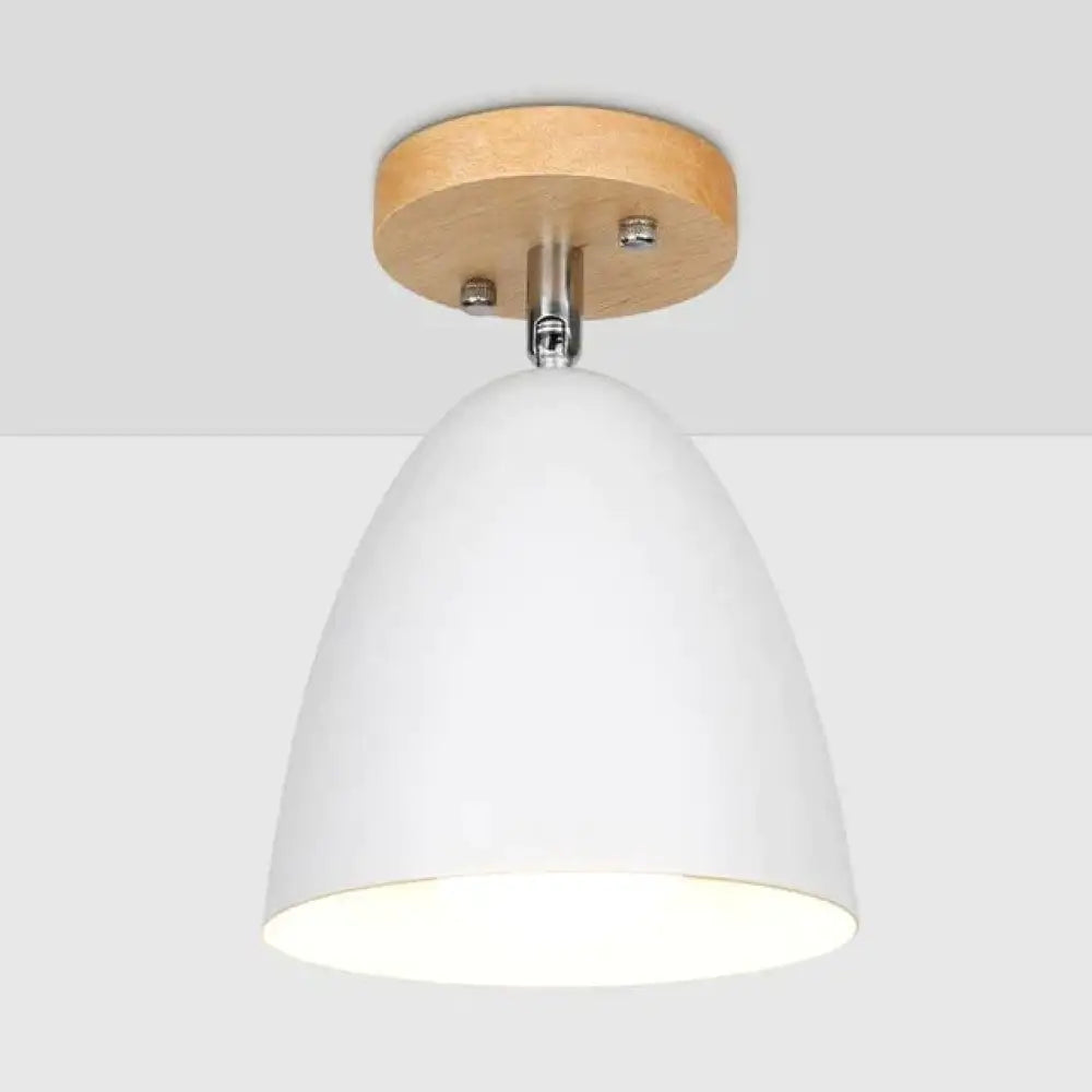 Nordic Led Pendant Light Modern Simple Lamp For Living Room Bedroom Study Decoration Fixtures