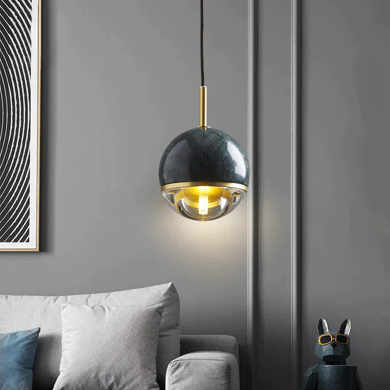 Nordic Luxury Bedroom Bedside Chandelier Lamps Pendant