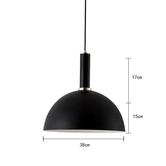 Nordic Macarons Pendant Lights E27 Led Modern Creative Hanging Lamp Design Diy For Bedroom Living