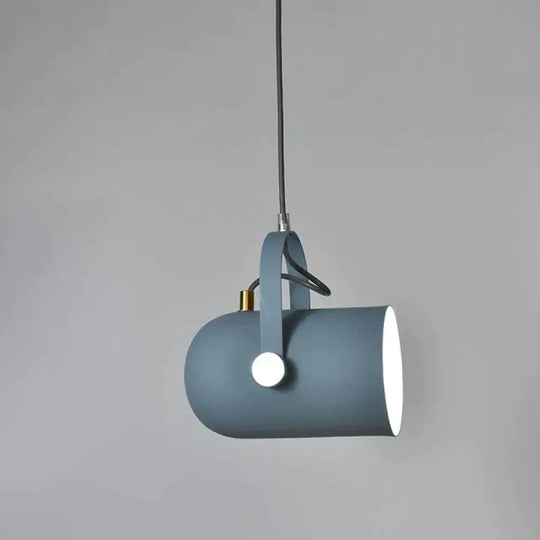 Nordic Minimalism Droplight Angle Adjustable E27 Small Pendant Lights Home Decor Lighting Lamp And