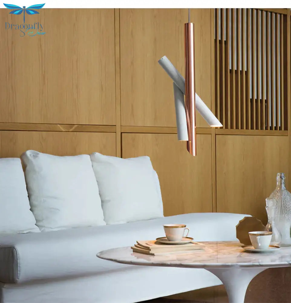 Nordic Minimalism Ins Hotel Restaurant Bar Bedroom Bedside Modern Cafe Design Director Manages