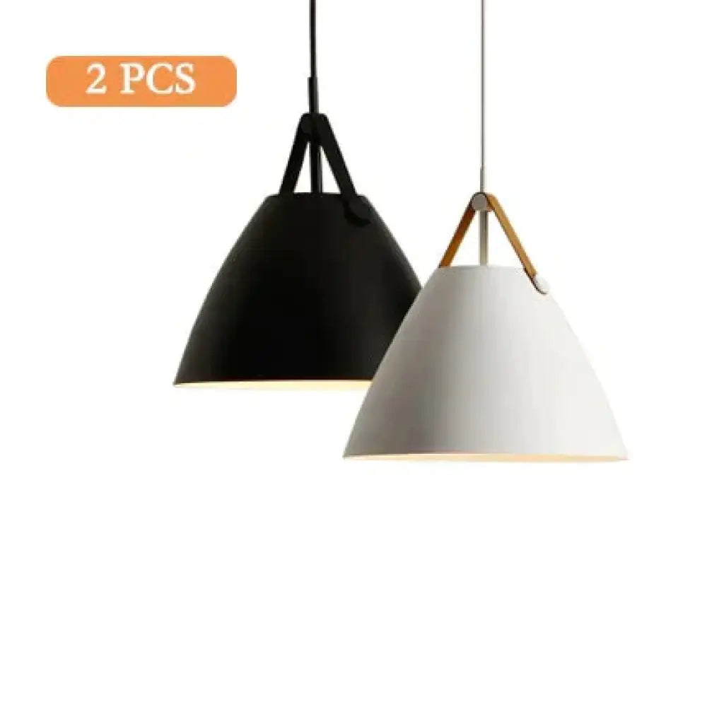 Nordic Minimalist Pendant Light Creative Bedside /Restaurant /Bedroom/ Bar Dining Table Study Lamp