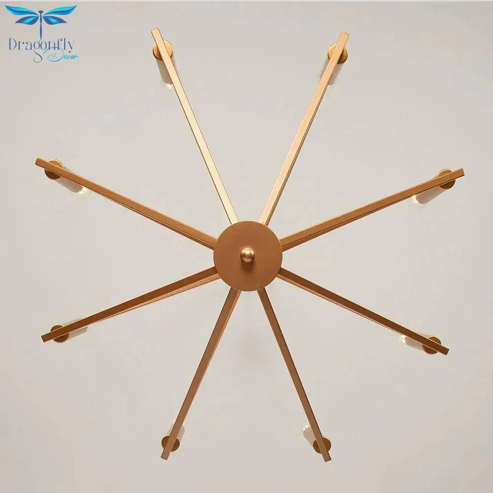 Nordic Modern Diamond Pendant Light Led E14 Loft Industrial Hanging Lamp With 2 Colors For Living