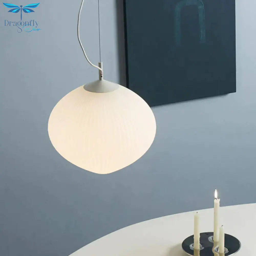 Nordic Modern Minimalist Design Bedroom Living Room Dining Luxury Bedside Decorative Glass