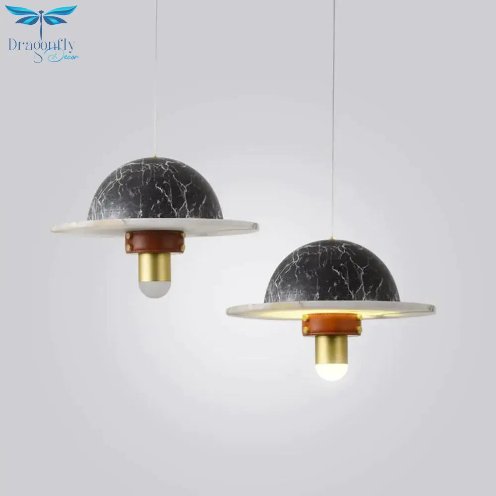 Nordic Pendant Lamp Light Luxury Bedside Lights Hanging Lighting Restaurant Bar Teahouse Hall