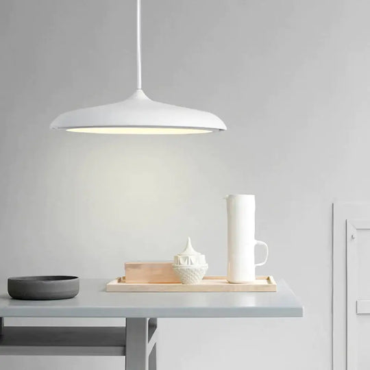 Nordic Post - Modern Led Pendant Lights Restaurant Living Room Bar Kitchen Handing Lamps Industrial