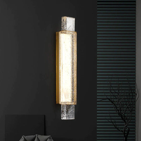 Post - Modern Luxury Simple Creative Bedroom Copper Wall Lamp Lamps