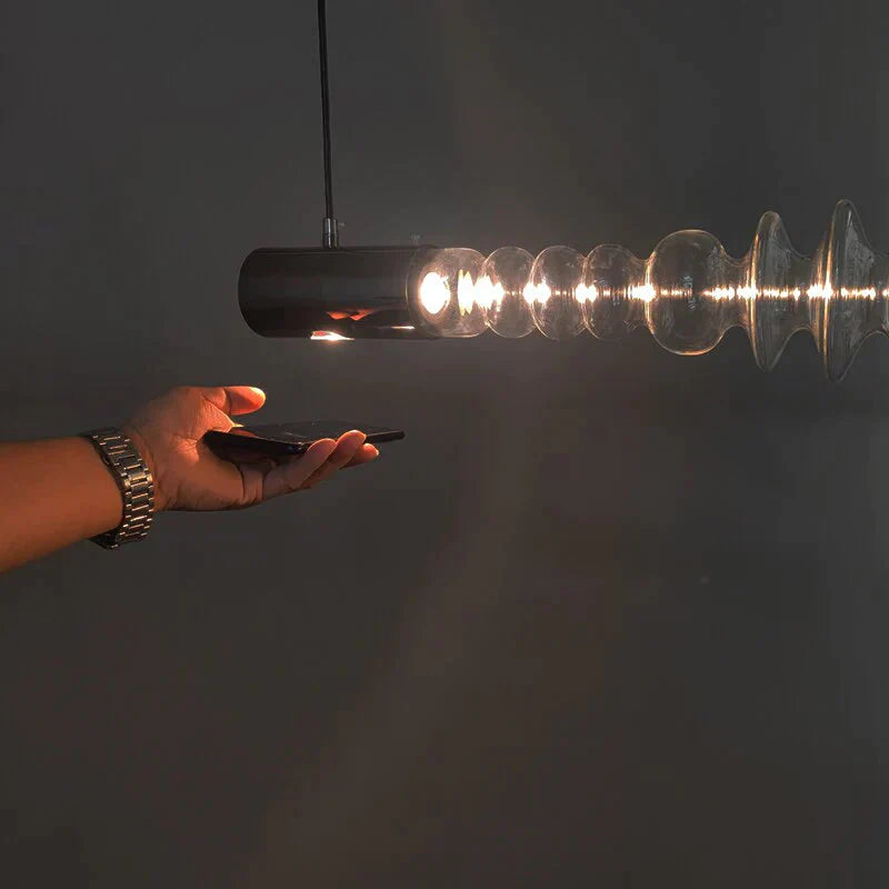 Postmodern Lights Luxury Restaurant Led Lamp Nordic Minimalist Designer Study Cafe Bar Island