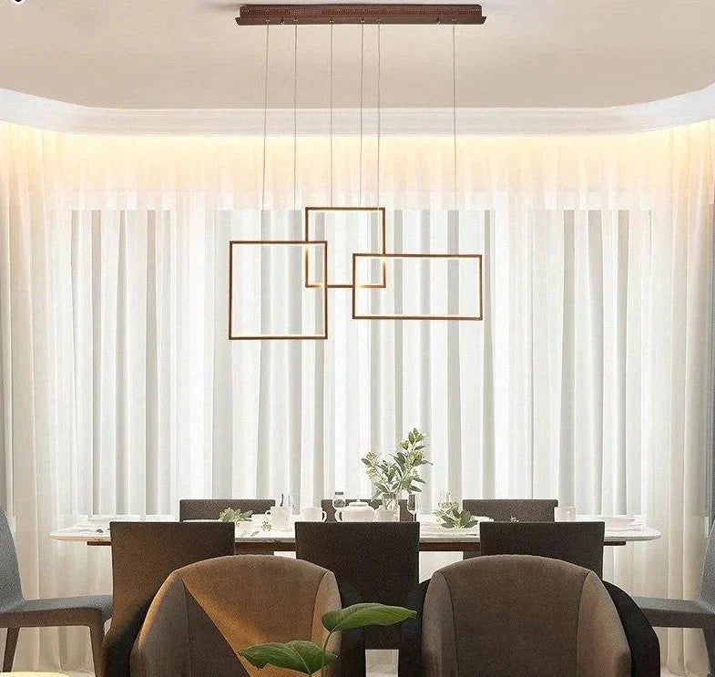 Modern Led Pendant Lights Lighting Lamp Living Room Bedroom Creative Home Fixtures Free Shipping