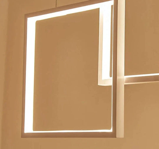 Modern Led Pendant Lights Lighting Lamp Living Room Bedroom Creative Home Fixtures Free Shipping