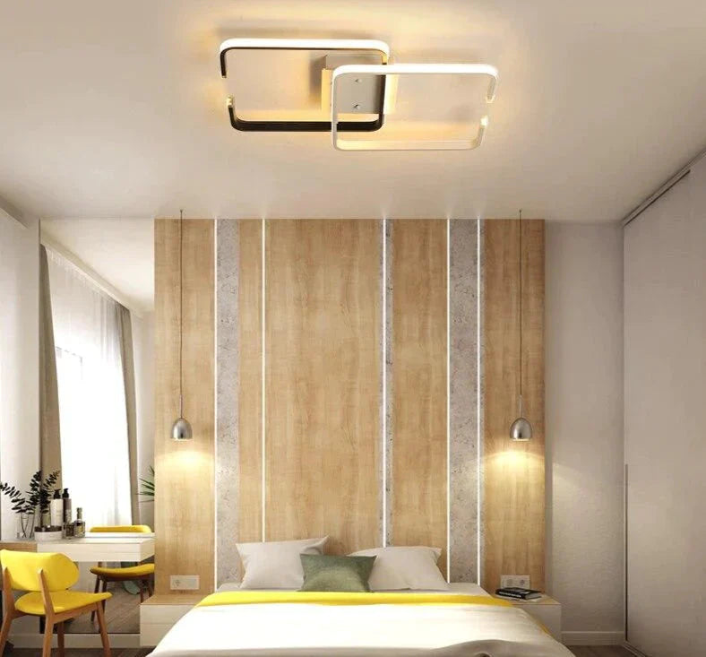 New Design Modern Led Chandelier For Living Room Bedroom Restaurant Lighting Ledlamp Indoor Home