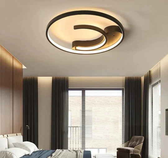 Mavesan Acrylic Around Bedroom Lights Ceiling For Living Room Plafond 10 - 25Square Meters Lighting