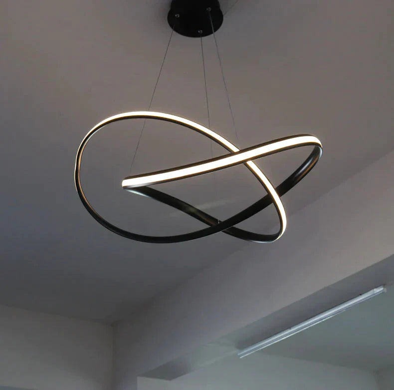 Home Modern Led Pendant Light For Living Room Dining Room Hanging Lamps Ceiling Lamp Fixtures