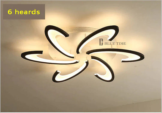 Modern Led Ceiling Light Living Room Dining Bedroom Lustre Led Chandelier Lamps Lampara Deco Techo