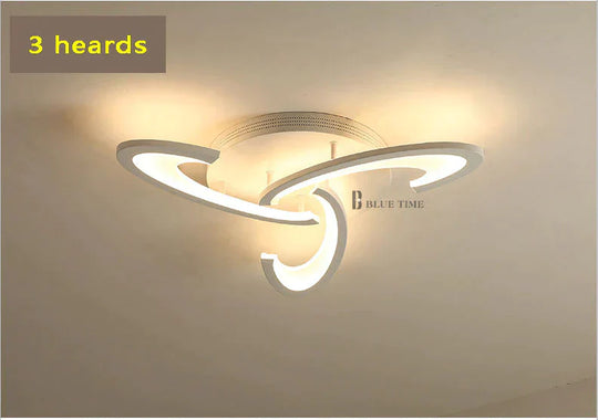 Modern Led Ceiling Light Living Room Dining Bedroom Lustre Led Chandelier Lamps Lampara Deco Techo