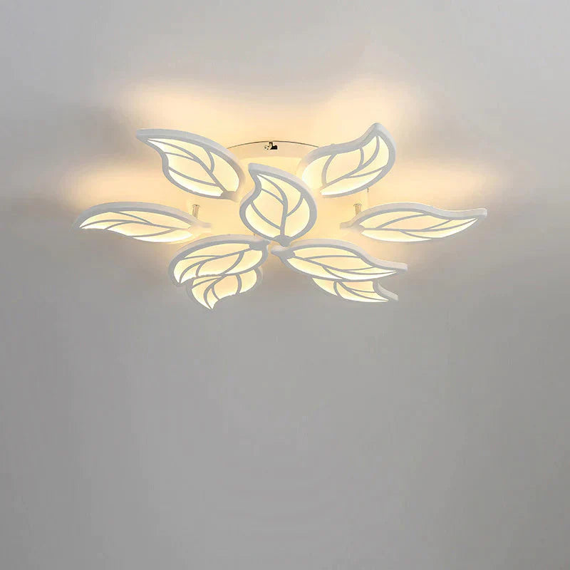 Surface Mounted Modern Led Ceiling Lights For Living Room Indoor Home Decor Bedroom Kitchen