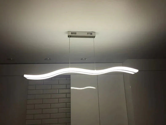 Lustres Modern Led Pendant Light For Dining Room Living Kitchen Luminaires 38W Lamp Hanging Fixtures