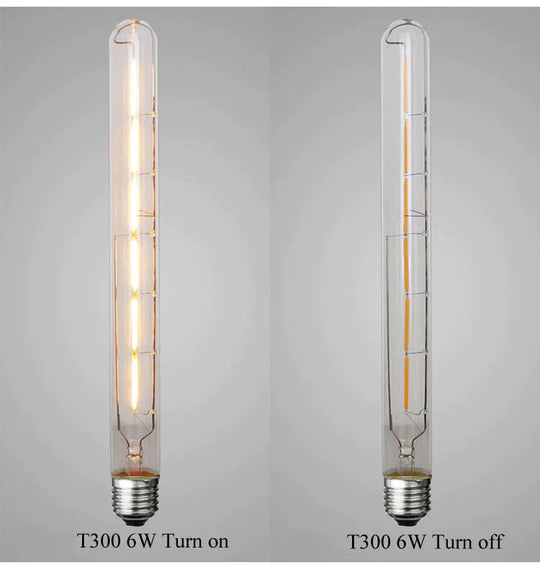 Newest Pendant Lights Edison Led Light Bulbs 4W 6W 8W Lamp E27 Home Lighting Ultra Bright Filament