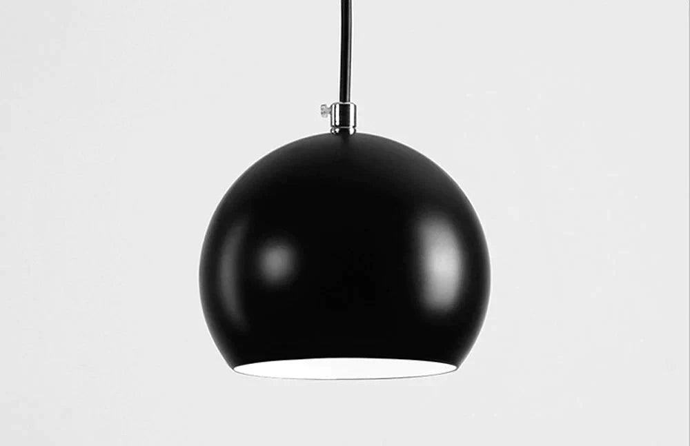 Modern Pendant Light Dining Room Lamps Restaurant Coffee Bedroom Industrial Lighting E27 Holder