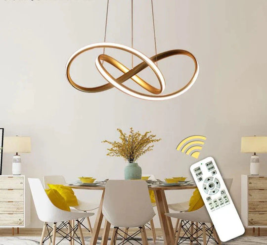 Home Modern Led Pendant Light For Living Room Dining Room Hanging Lamps Ceiling Lamp Fixtures