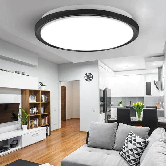 Modern Led Ceiling Lights Lighting Round 16W 15W 20W 30W 50W Led Lamp Light For Home Bedroom