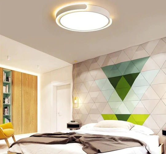 Living Room Bedroom Ceiling Lights Led Lamp For Bed Avize Lamparas De Techo Lighting Fixture