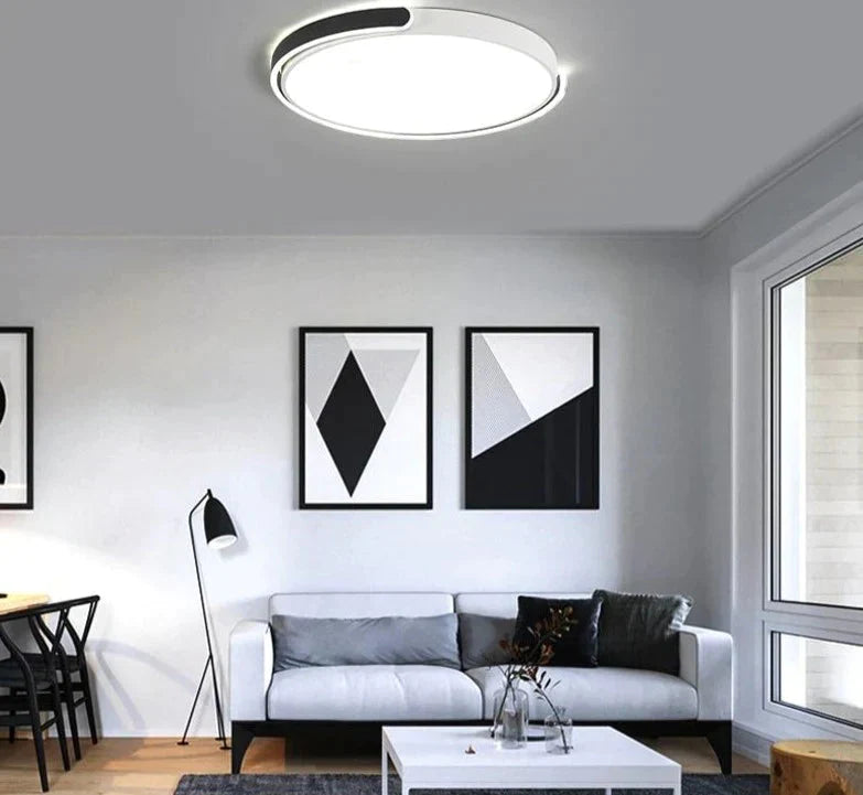 Living Room Bedroom Ceiling Lights Led Lamp For Bed Avize Lamparas De Techo Lighting Fixture